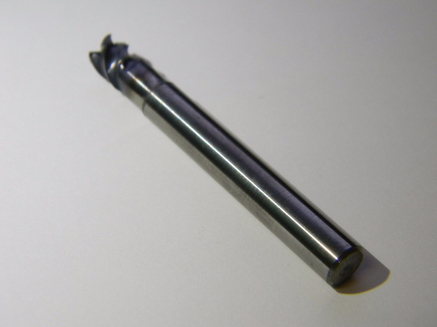 Seco Corner Radius End Mill 4FL Solid Carbide 6mm x 50mm  33676