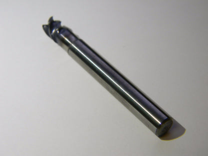 Seco Corner Radius End Mill 4FL Solid Carbide 6mm x 50mm  33676