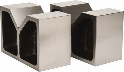 Pro V-Block 5-1/8" Max Capacity 90deg V Angle VB/C/12