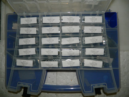 WorkSmart Buna-N O-Ring 602 Piece  (Incomplete) ZMSC55323745