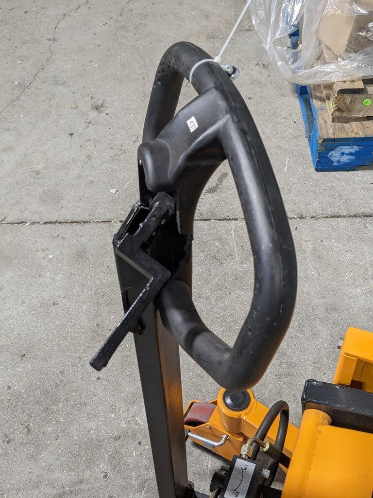Wesco Manual Ergonomic Pallet Tilter 2200 lb. Capacity 272950 Parts / Repair