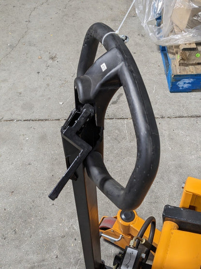 Wesco Manual Ergonomic Pallet Tilter 2200 lb. Capacity 272950 Parts / Repair