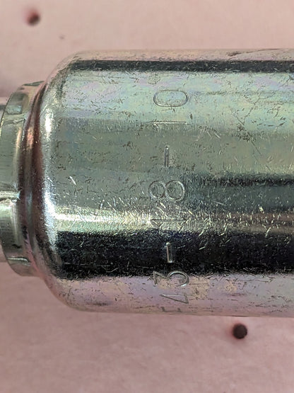 PARKER Hydraulic Hose 90 ° Elbow: 10 mm steel PP-00296