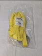 PRO-SAFE 2 Leg Locking Snap Hook Harness 6 ft. 350 Lb Cap. PS-SA-LN17