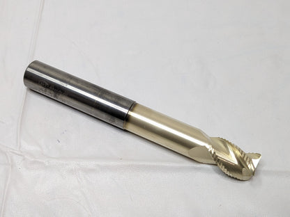 LMT ONSRUD Carbide End Mill 0.750"Dia X 1"LOC X 6"OAL X 0.060&quo