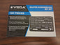 Vega Industries Screwdriver Insert Bit Set VHS100A