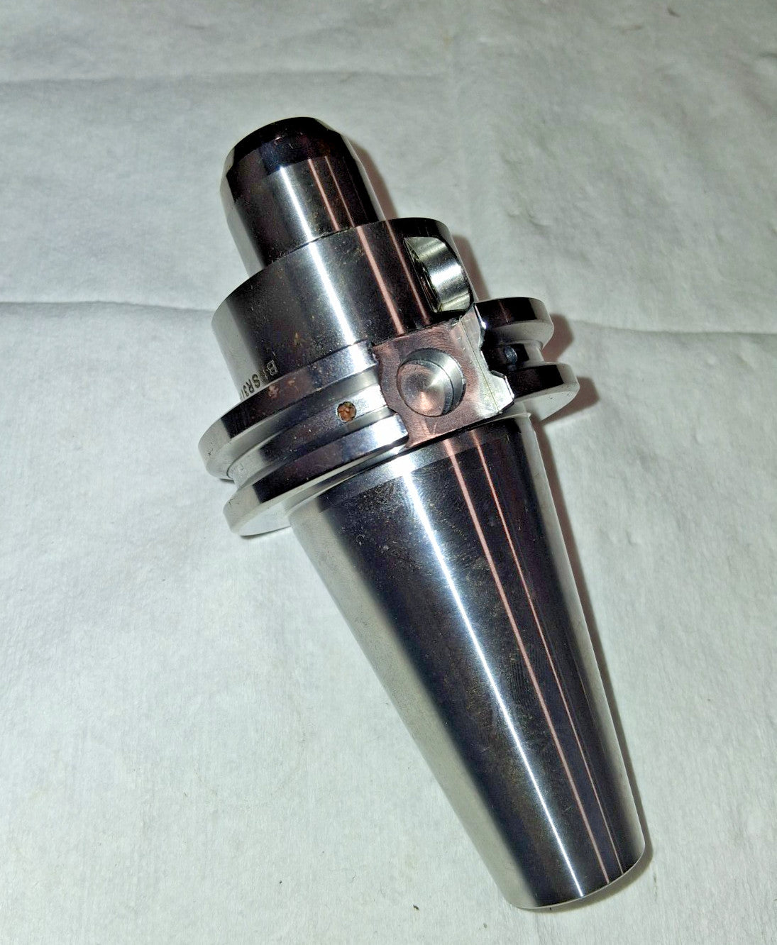 Accupro Hydraulic Tool Chuck CAT40 TS 1/4" H Through Coolant 67202218