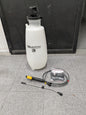 Smith 3 Gal Chemical Safe Garden Hand Sprayer 190365