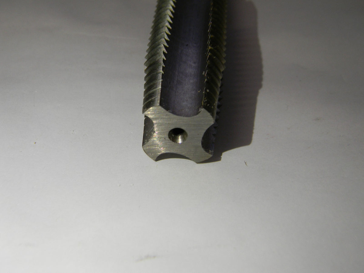 Interstate 3pk 7/8"-9 UNC H4 4FL HSS Straight Flute Standard Hand Tap 21201409