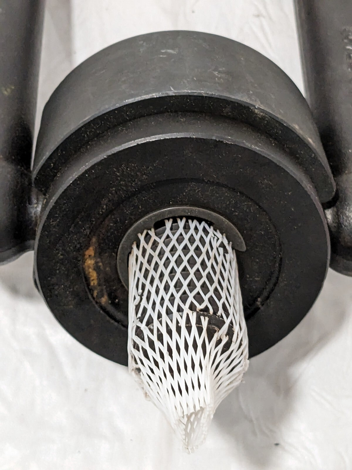 ADB Center Pull Hoist Ring: Screw-On, 15000 lb Capacity 33402