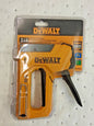 Dewalt Flat Crown Heavy Duty Manual Tackers DWHTTR350