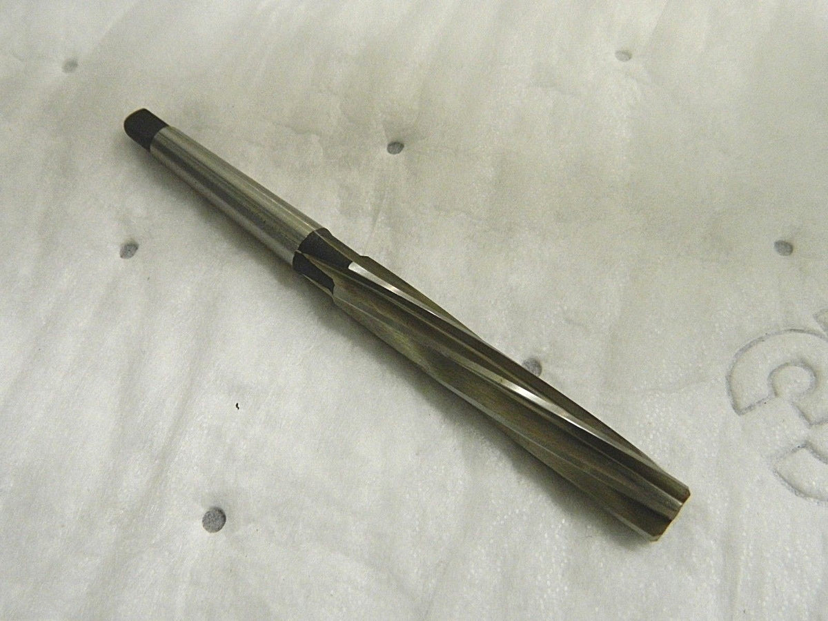 Dormer Machine Reamer HSS  B101 17/32" 7320760181270