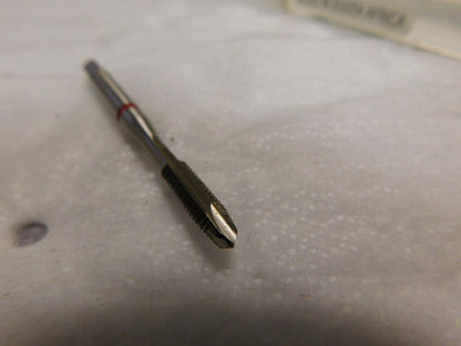 Accupro #8-36 UNF 3 Fl  Vanadium HSS Spiral Point Tap QTY 4 09224155