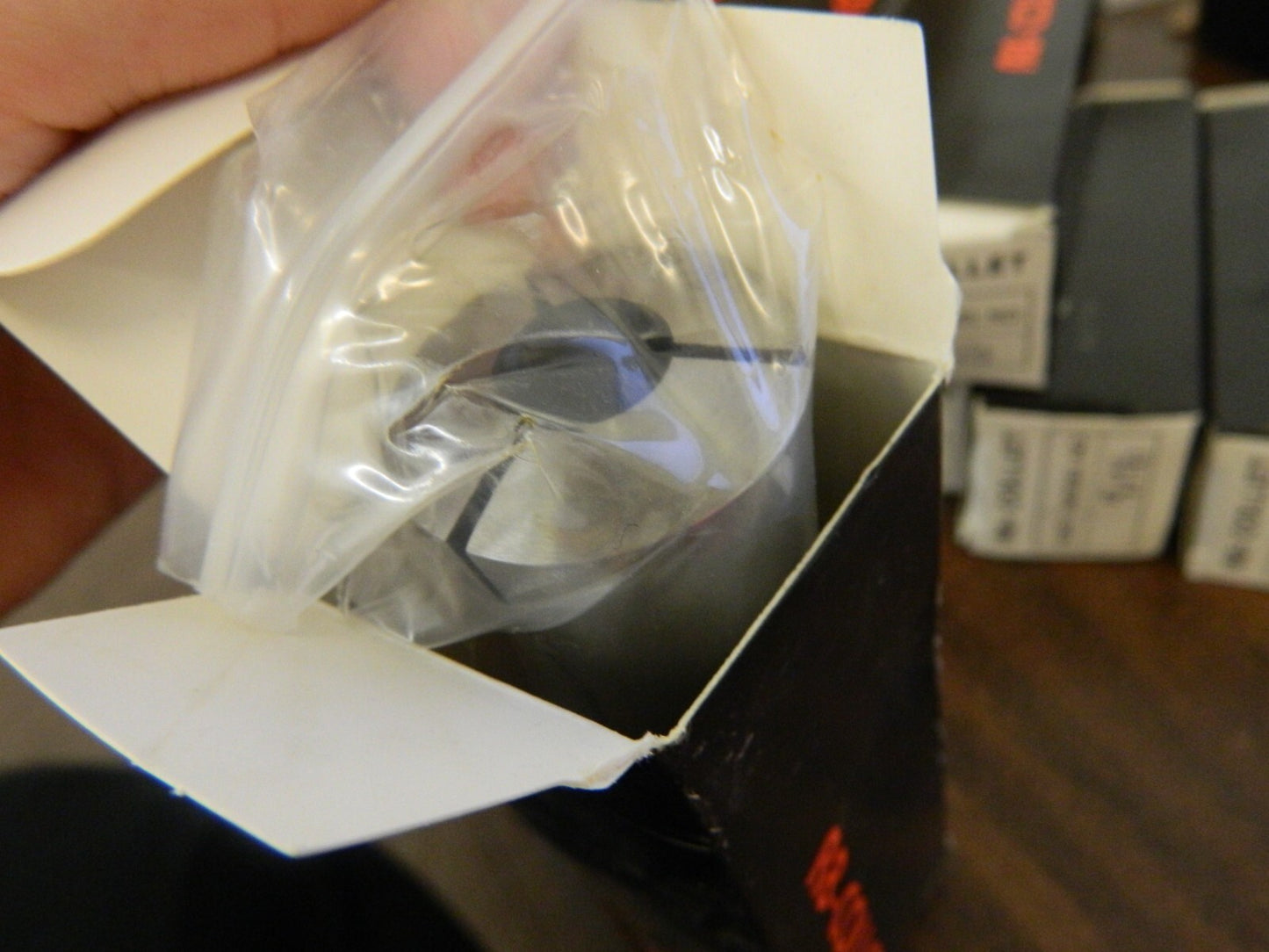 Collet Set: 11 Pc, 1/8 to 3/4 Capacity 231-0011