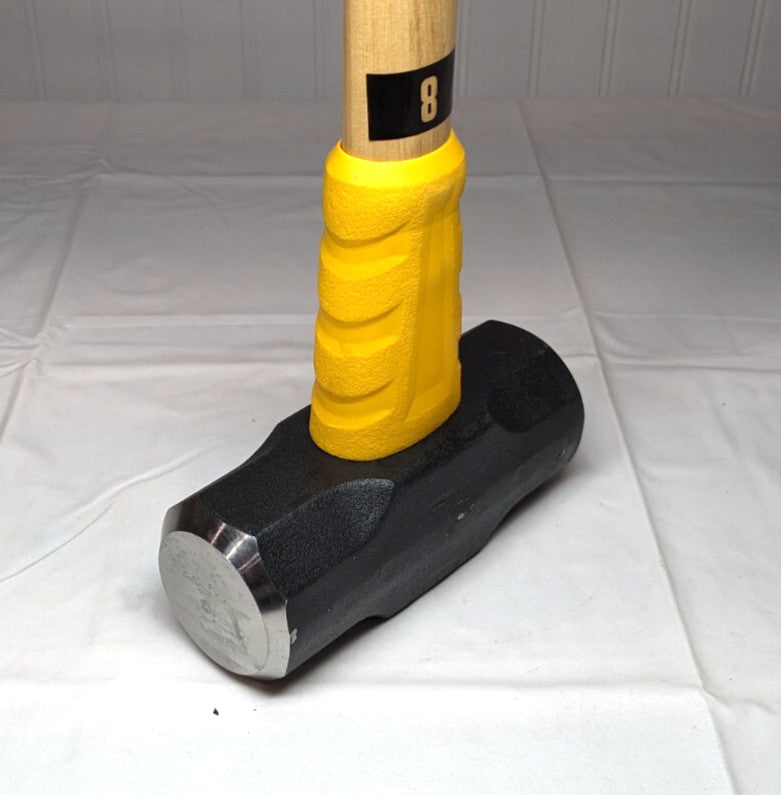 True Temper Toughstrike 8LB Sledge Hammer with 36" Handle 20185000