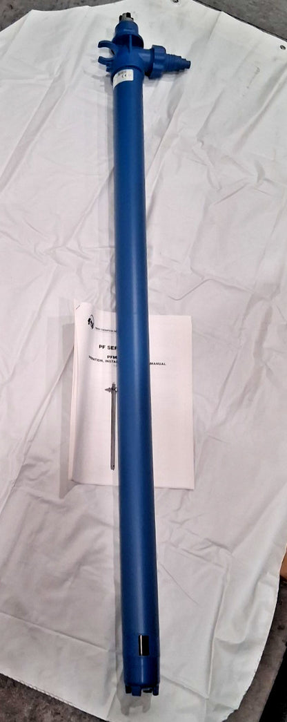 Finish Thompson PF Series PFM Polypropylene Drum Pump Tube DPFP006