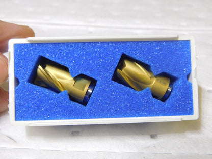 Seco Carbide Milling Tip Insert MP12-12014R08Z3-E04 Grade-F40M 3Fl Qty 2 51735