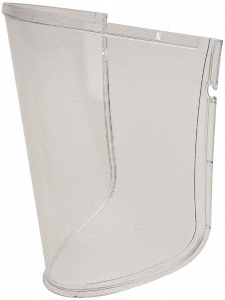 3M 6pk PAPR/SAR Facepiece Replacement Part Use w/ MSeries Headgear Polycarbonate