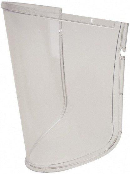 3M 6pk PAPR/SAR Facepiece Replacement Part Use w/ MSeries Headgear Polycarbonate