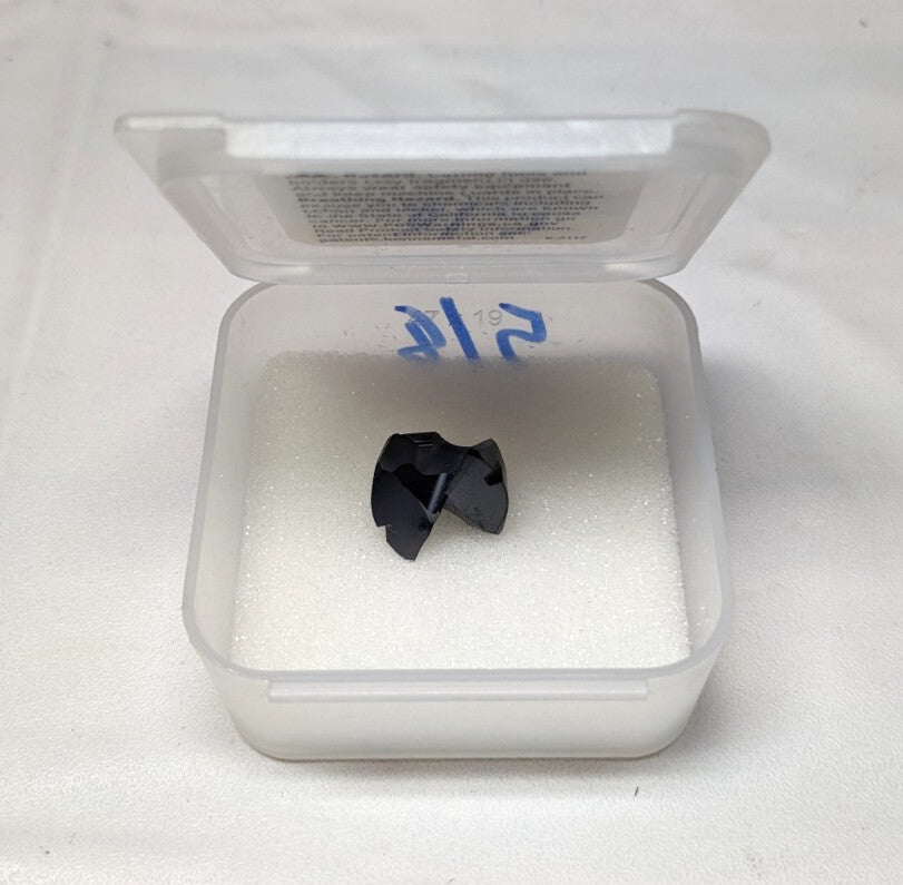 Kennametal Drill Tip KTFSS15875FEGM KCP15A 0.6250" Dia 180 deg Point 6771137