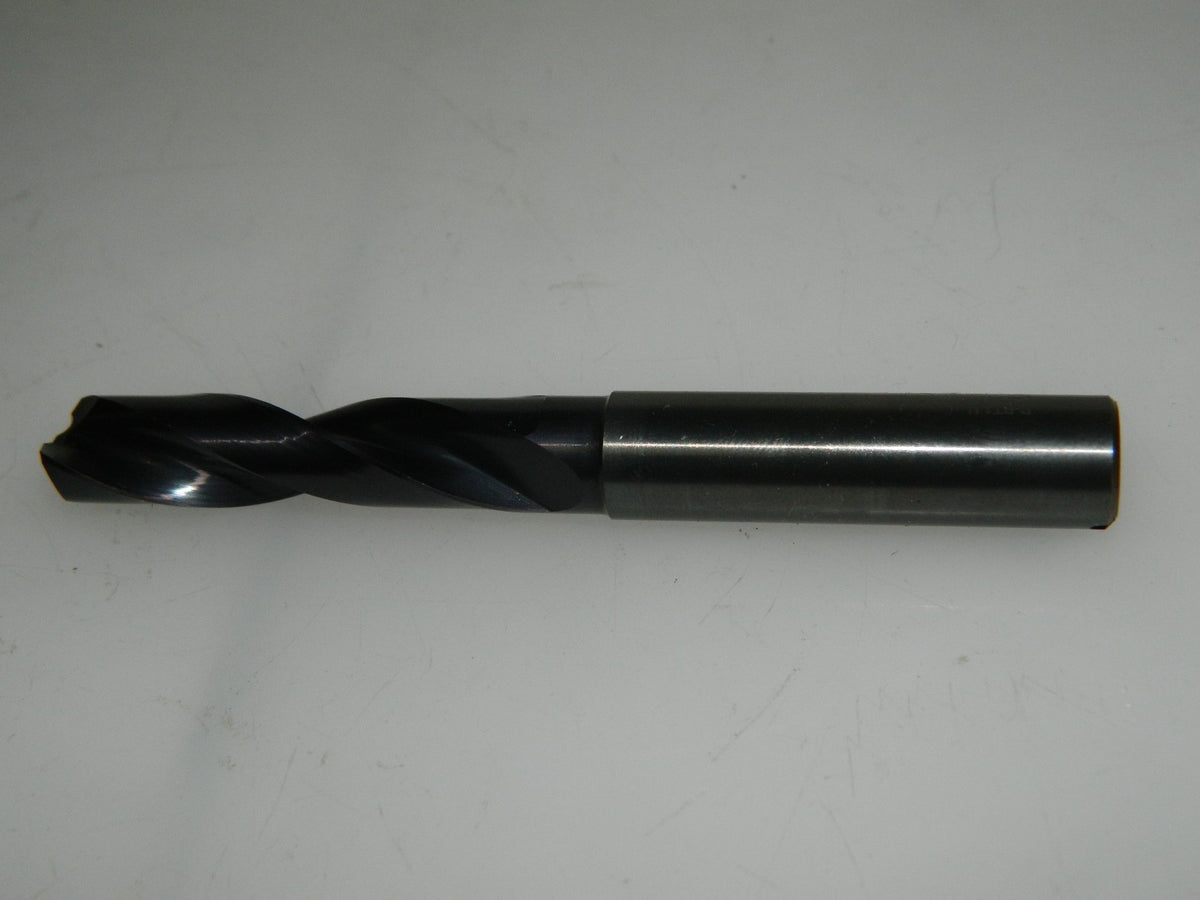 Guhring Solid Carbide Ratio Drill 140° Point 79.00mm OAL #9024770111100