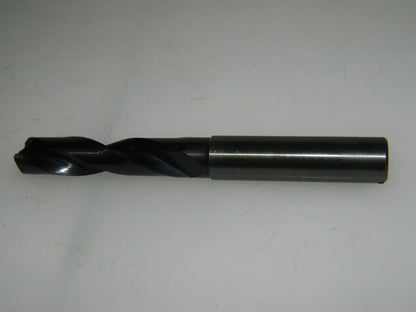 Guhring Solid Carbide Ratio Drill 140° Point 79.00mm OAL #9024770111100