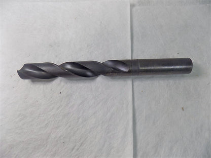 Brown & Sharpe Taper Length Twist Drill 1-15/64" x 7" 2FL HSS 300-D