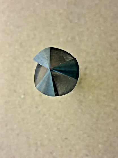 Titan Carbide Countersink 5/8" Head Dia 90.00 deg Included Angle 6FL CS36840