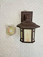 Progress Lighting Arts And Crafts Outdoor Wall Lantern 15.13" Tall P5629-46