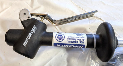 GUARDAIR 60" Air Blow Gun - Aluminum - High Power Venturi Nozzle  INF5060AA