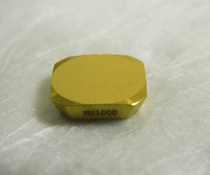 Seco Carbide Milling Inserts SEEX1203AFTN-MD14 Grade MH1000 Qty 10 27421