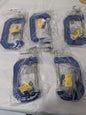 Irwin C-Clamp: 4" Max Opening, 3" Throat Depth, Cast Iron Qty 5 225104