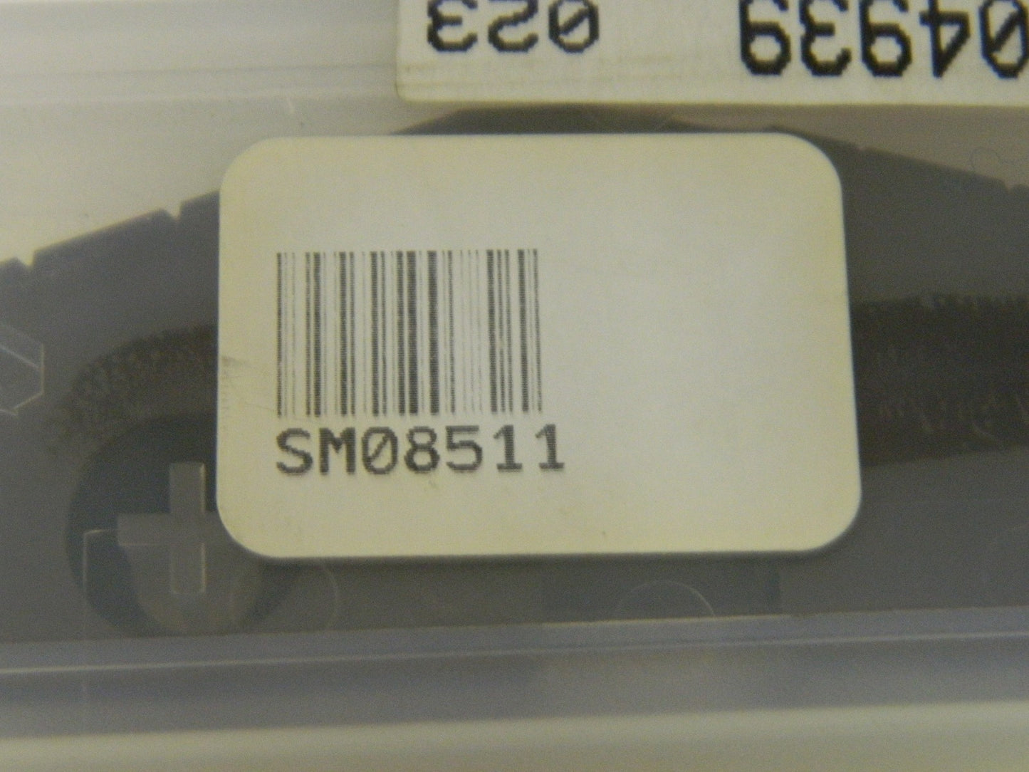 YG1 Throw-away Drill Insert 2-23/32" x 7/16" Cobalt Steel SM Point SM08511