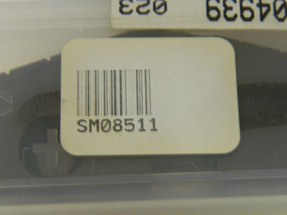 YG1 Throw-away Drill Insert 2-23/32" x 7/16" Cobalt Steel SM Point SM08511