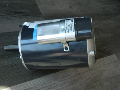 US MOTORS Single Phase Permanent Split Capacitor (PSC) AC Motor: TEAO Enclosure
