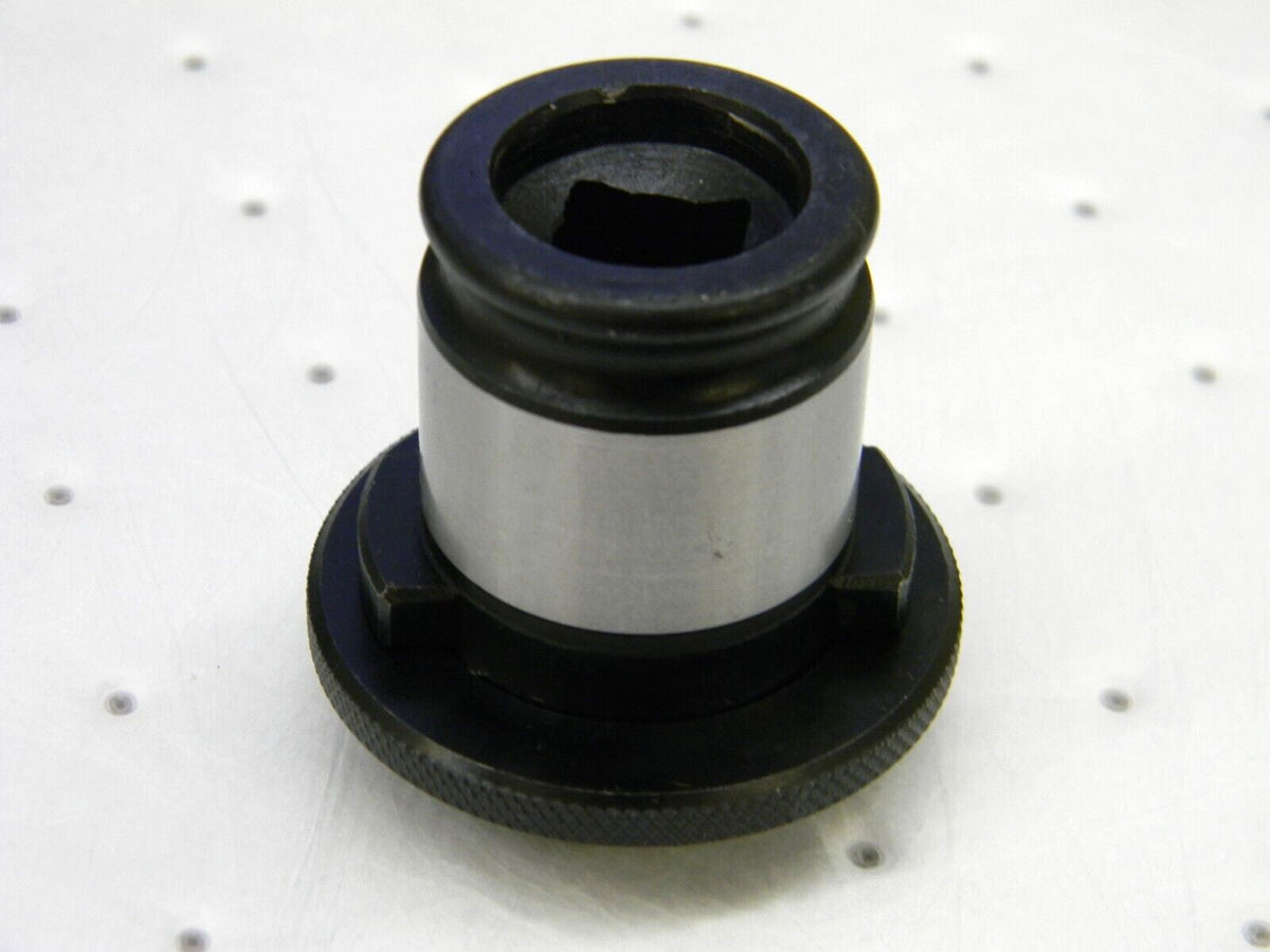 ACCUPRO 16mm Tap Shank M20 Tap, #2 Tapping Adapter QA-2 M20