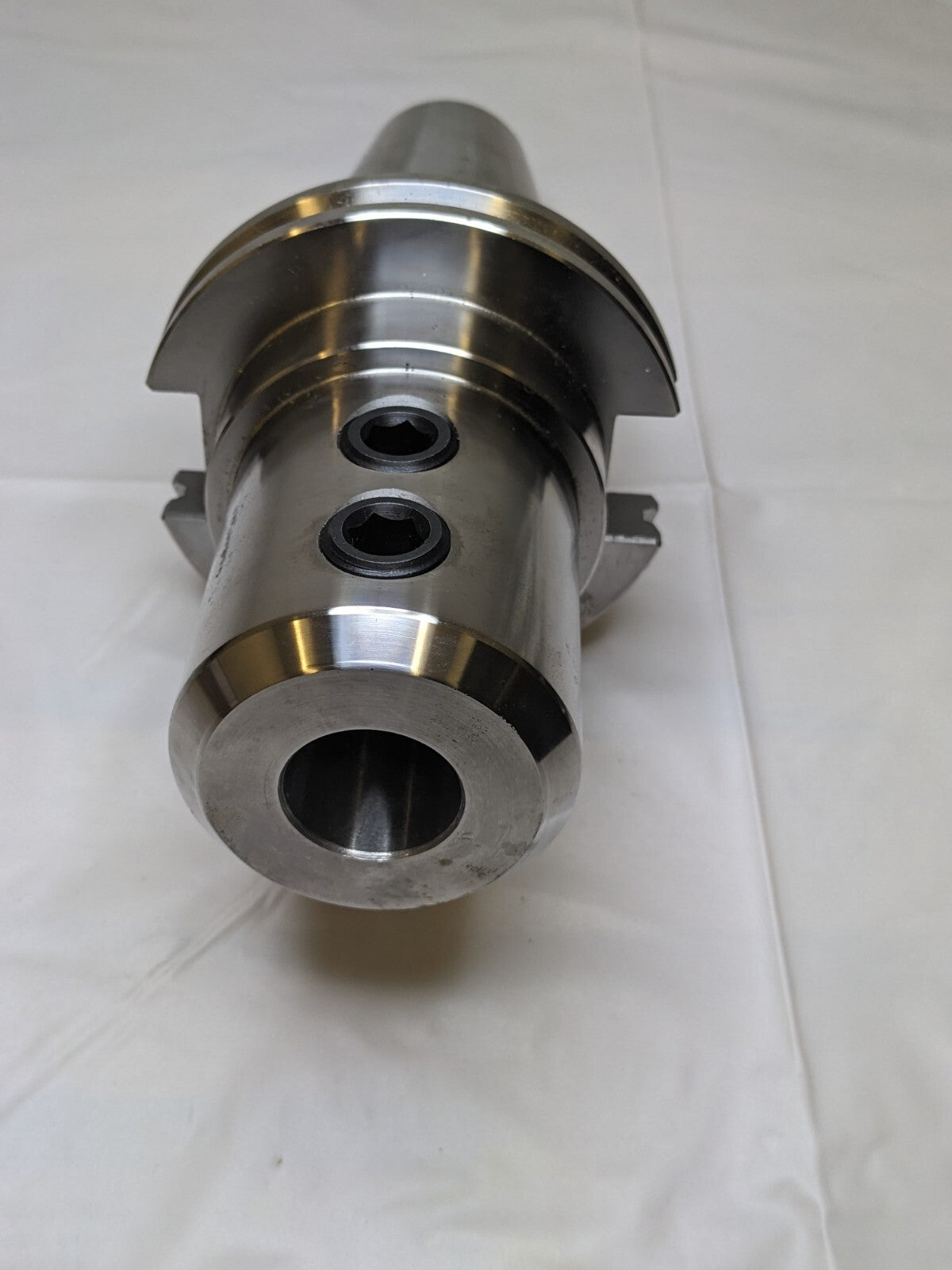 ACCUPRO End Mill Holder: CAT50 Taper Shank, 1" Hole 775142