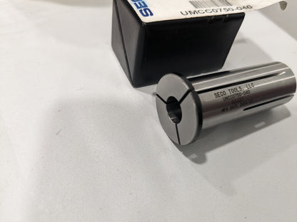 SECO 5/8" ID x 0.98" OD Milling Chuck Collet 00086632