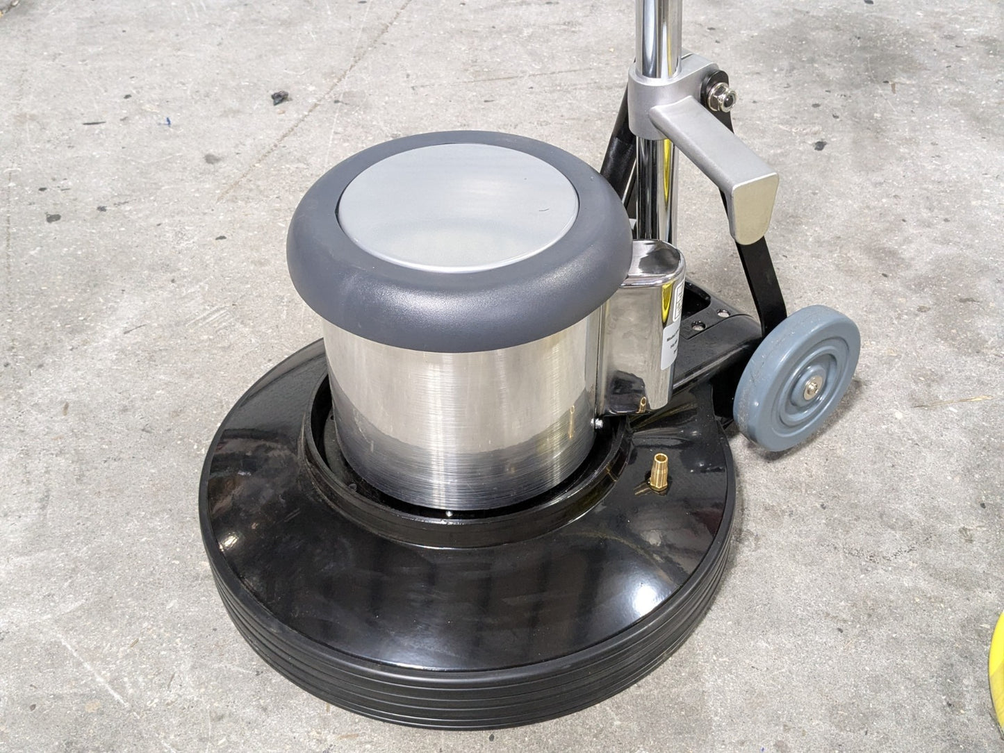 Task Pro 17" Electric Floor Machine Buffer / Polisher 175 RPM 1.5 HP 120v 14 Amp