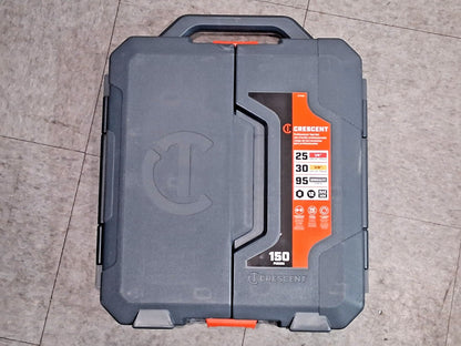 Crescent Mechanic's 150PC Tool Set CTK150