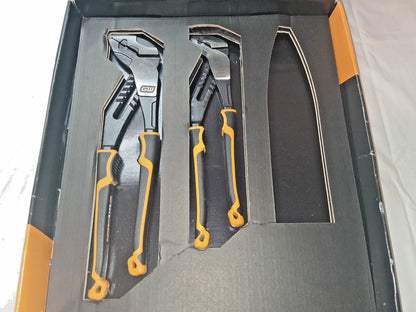 GEARWRENCH 5 Pc PITBULL Dual Material Mixed Pliers Set 82204C-06 INCOMPLETE