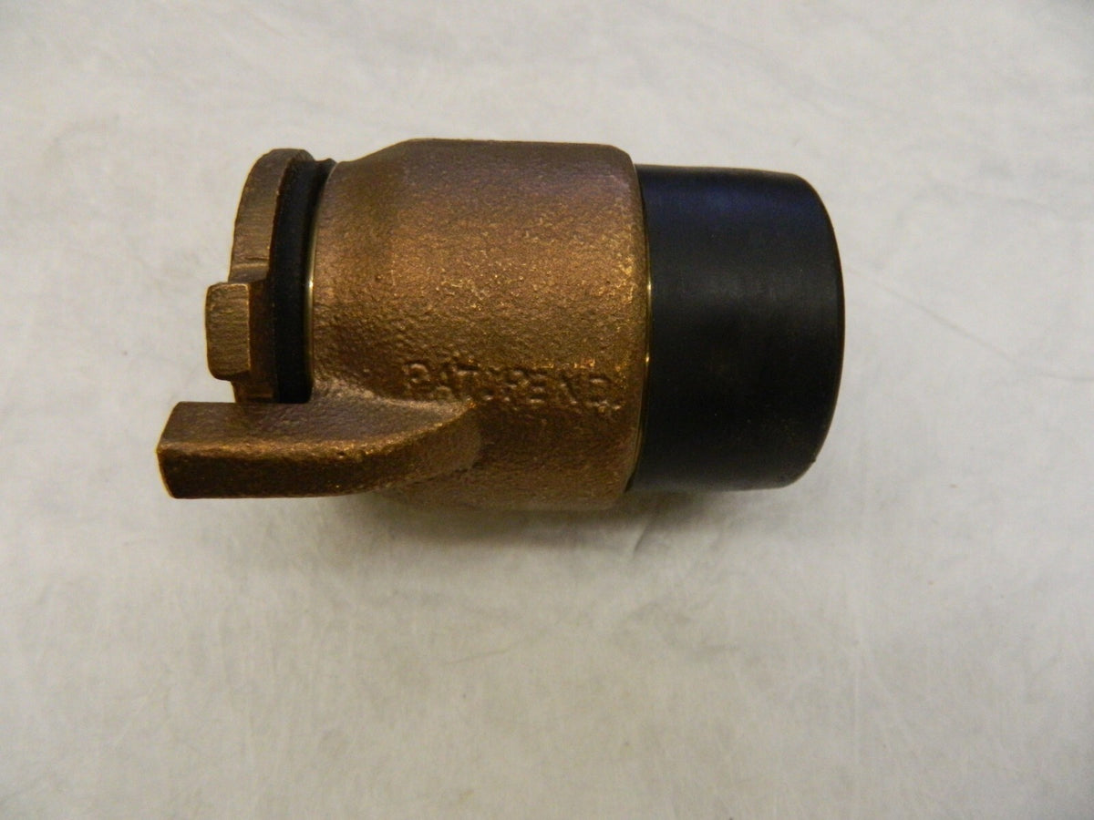 Standard bronze Hydrostatic Relief Valve 1-1/2" MPT 4352-brz