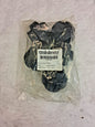 Pro-Source 2" PVC Plastic Pipe Union With EPDM O-Ring QTY5 37001963