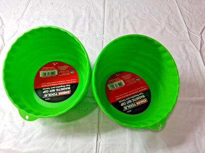 OEM Tools Plastic Magnetic Trays 2PK 26529