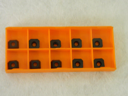 Hertel Carbide Milling Insert SFKT0903AFSR-MM HC140M Qty. 10 89454722