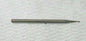 Precision Single Cut Burrs 1/32" Inverted Conical Head QTY 25   265.7970009