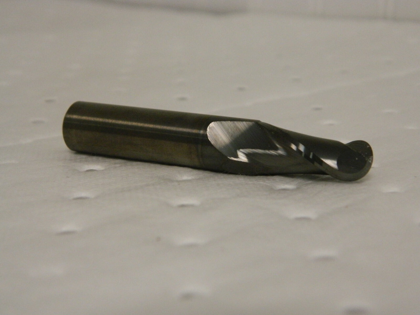 Keo Cutters Carbide End Mill High Performance 1/2" x 1" x 3" 2-Fl