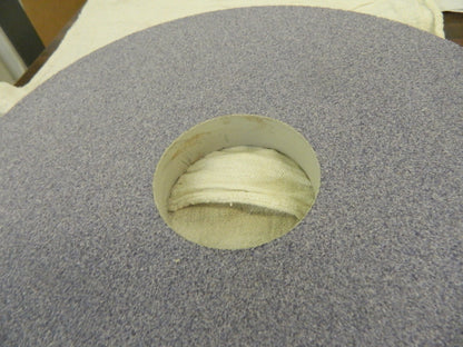 NORTON Surface Grinding Wheel: 12" Dia 46 Grit, J Hardness chipped 66253262567