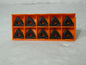 Hertel WNMG431 AS Grade HC140T Carbide Turning Insert QTY 10 42803270