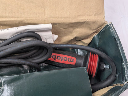 Metabo Electric Angle Grinder 6" Dia Wheel 5/8-11 UNC WEP 15-150 600488420